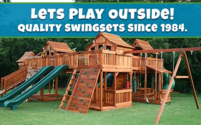 Swingset & Toy Warehouse