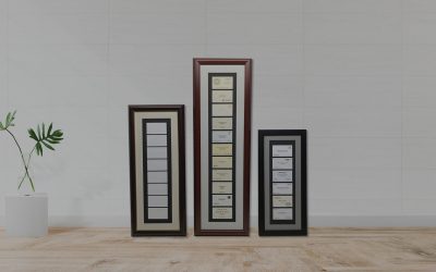 KRJ Gifts – Business Card Frames